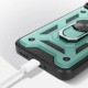 Чехол для мобильного телефона BeCover Military Xiaomi Redmi 12 Dark Green (710011) Чехол для мобильного телефона BeCover Military Xiaomi Redmi 12 Dark Green (710011)