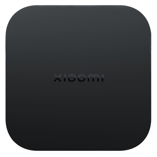 Медиаплеер Xiaomi Mi Box S 4K 2nd Gen New (MDZ-28-AA)