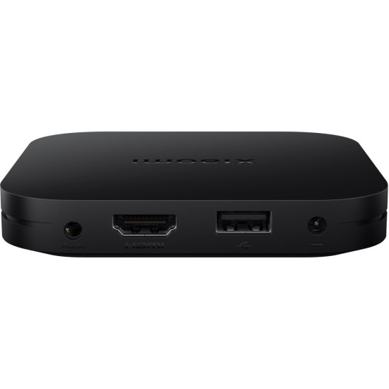 Медиаплеер Xiaomi Mi Box S 4K 2nd Gen New (MDZ-28-AA)