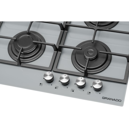 Варочная поверхность GRANADO GGH 62-104 grafito glass Варочная поверхность GRANADO GGH 62-104 grafito glass