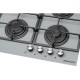 Варочная поверхность GRANADO GGH 62-104 grafito glass Варочная поверхность GRANADO GGH 62-104 grafito glass