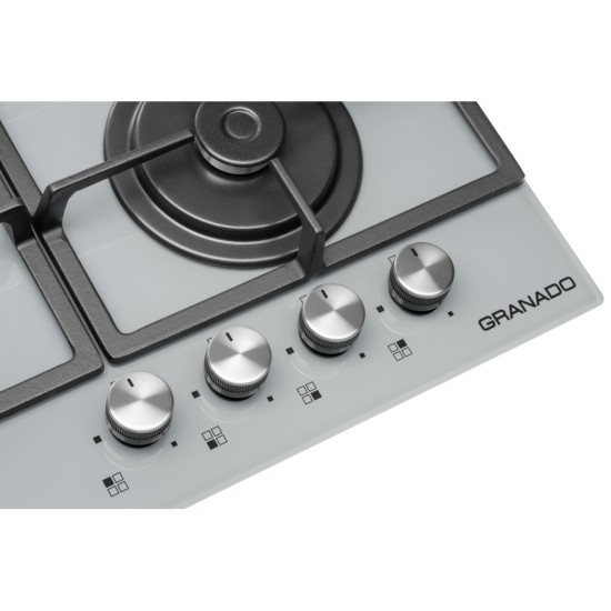 Варочная поверхность GRANADO GGH 62-104 grafito glass Варочная поверхность GRANADO GGH 62-104 grafito glass