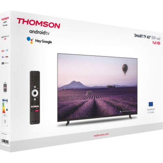 Телевизор THOMSON 43FA2S13 Телевизор THOMSON 43FA2S13