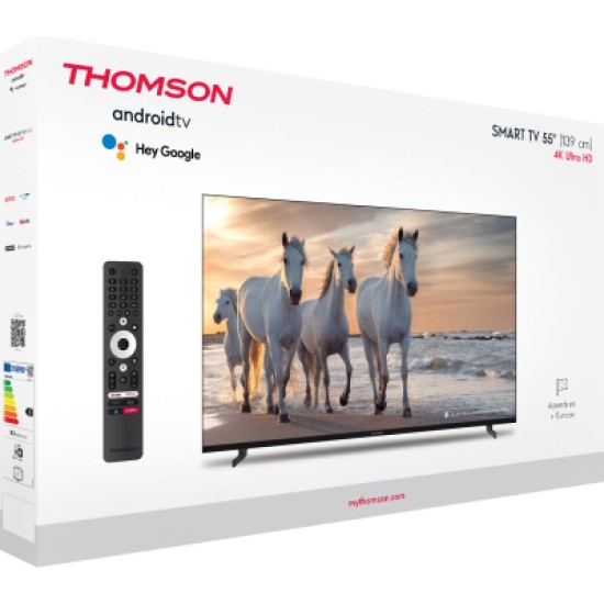 Телевизор THOMSON 55UA5S13