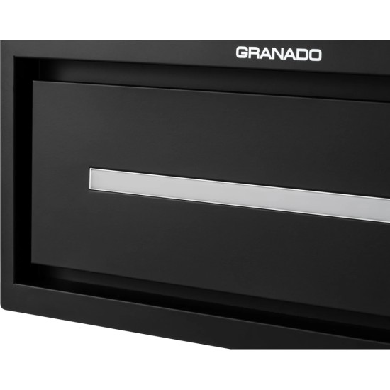 Вытяжка кухонная GRANADO Palamos 2613-1200 black (GCH556311 GCH516311) Вытяжка кухонная GRANADO Palamos 2613-1200 black (GCH556311 GCH516311)