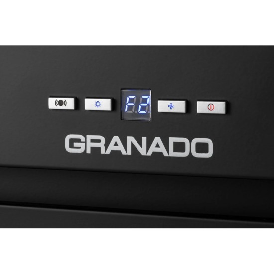 Вытяжка кухонная GRANADO Palamos 2613-1200 black (GCH556311 GCH516311) Вытяжка кухонная GRANADO Palamos 2613-1200 black (GCH556311 GCH516311)