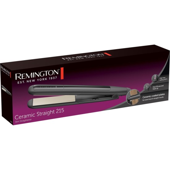 Выпрямитель для волос Remington S1370 Выпрямитель для волос Remington S1370