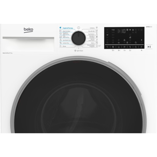 Стиральная машина Beko B5DFT58447W