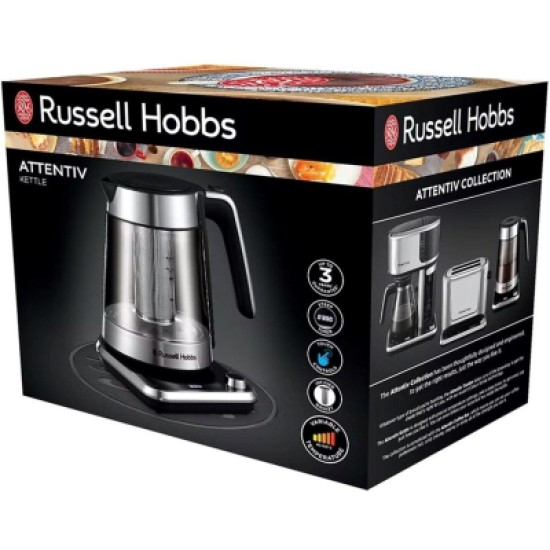 Електрочайник Russell Hobbs 26200-70 Електрочайник Russell Hobbs 26200-70