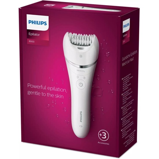 Эпилятор Philips BRE700/00 Эпилятор Philips BRE700/00