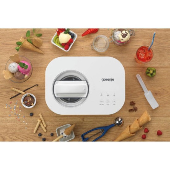 Мороженица Gorenje ICM10W Мороженица Gorenje ICM10W