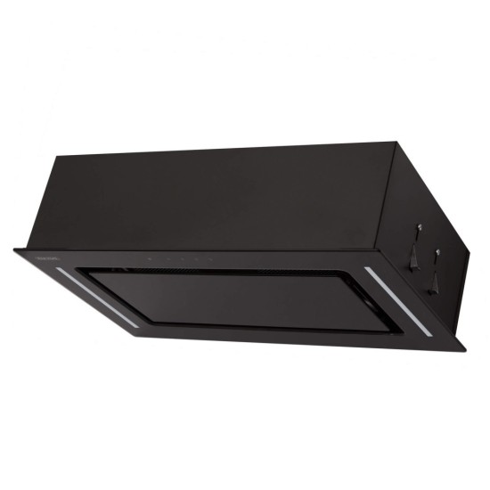 Вытяжка кухонная Eleyus GEMINI 700 LED 52 BL