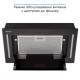 Вытяжка кухонная Eleyus GEMINI 700 LED 52 BL