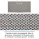 Вытяжка кухонная Eleyus GEMINI 700 LED 52 BL