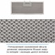 Вытяжка кухонная Eleyus URBAN 800 LED 52 BL
