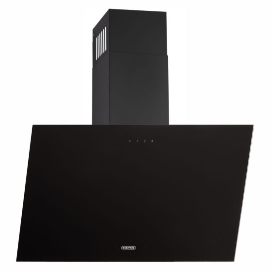 Вытяжка кухонная Eleyus CRISTAL 1000 LED 60 BL Вытяжка кухонная Eleyus CRISTAL 1000 LED 60 BL