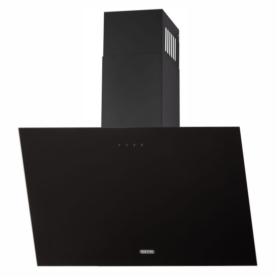Вытяжка кухонная Eleyus CRISTAL 1000 LED 60 BL Вытяжка кухонная Eleyus CRISTAL 1000 LED 60 BL