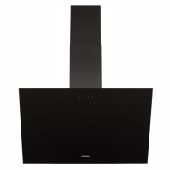 Вытяжка кухонная Eleyus CRISTAL 1000 LED 60 BL