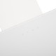 Вытяжка кухонная Eleyus CRISTAL 1000 LED 60 WH