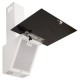 Вытяжка кухонная Eleyus AGAT 1200 LED 60 WH
