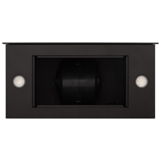 Вытяжка кухонная Eleyus MIRRA 1200 LED 60 BL Вытяжка кухонная Eleyus MIRRA 1200 LED 60 BL