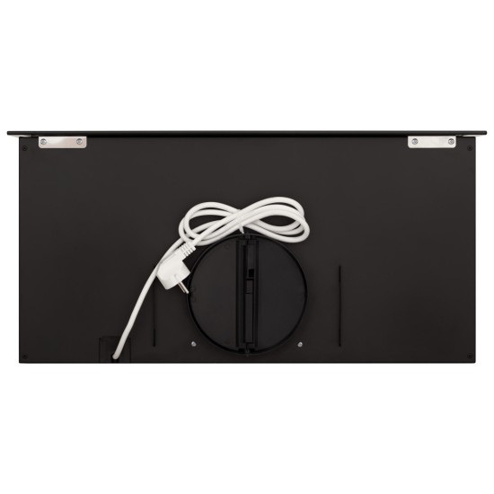 Вытяжка кухонная Eleyus MIRRA 1200 LED 60 BL Вытяжка кухонная Eleyus MIRRA 1200 LED 60 BL