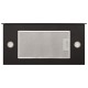Вытяжка кухонная Eleyus MIRRA 1200 LED 60 BL Вытяжка кухонная Eleyus MIRRA 1200 LED 60 BL
