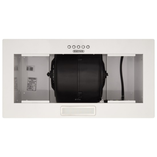 Витяжка кухонна Eleyus UNIA 1200 LED 52 WH