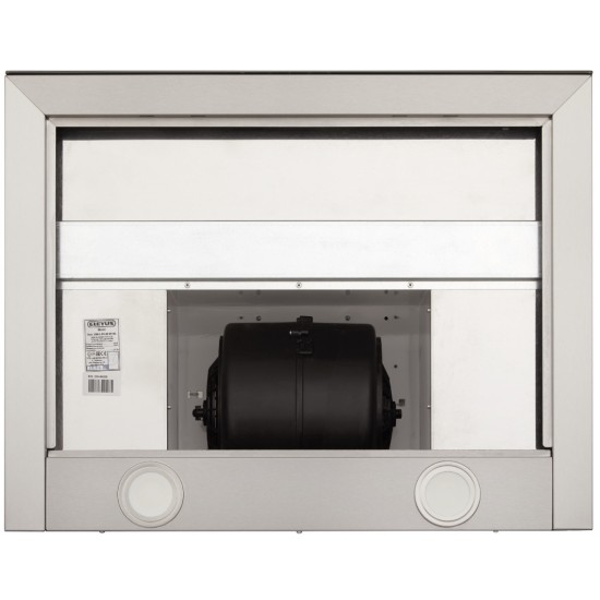 Витяжка кухонна Eleyus ONIX 1200 LED 60 IS+BL