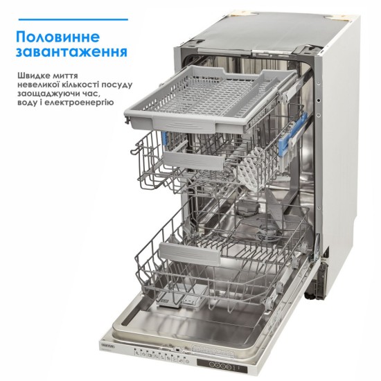 Посудомоечная машина Eleyus DWB 45039 LDI Посудомоечная машина Eleyus DWB 45039 LDI