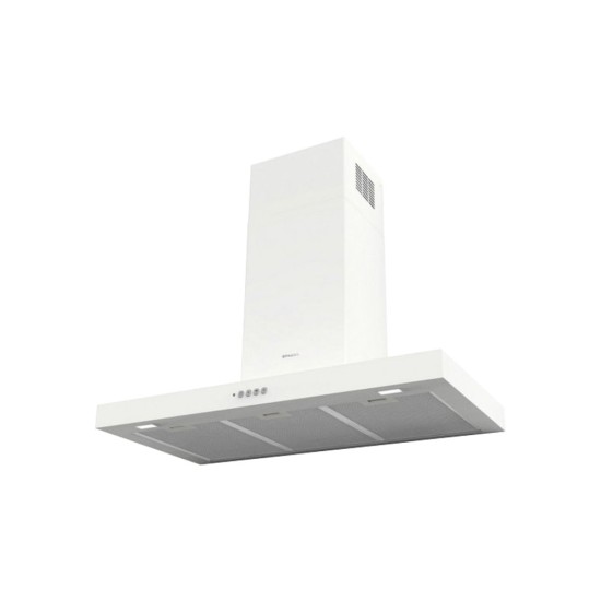 Вытяжка кухонная Faber Stilo Comfort Wh Matt A90, білий матовий (325.0618.740) Вытяжка кухонная Faber Stilo Comfort Wh Matt A90, білий матовий (325.0618.740)