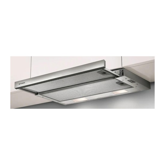 Вытяжка кухонная Faber Flexa Ng Glass Bk A60 (315.0635.106)