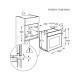 Духовой шкаф Electrolux EOD6C77WV Духовой шкаф Electrolux EOD6C77WV
