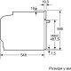 Духовой шкаф Siemens HM736G1B1 Духовой шкаф Siemens HM736G1B1