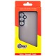 Чехол для мобильного телефона Dengos Matte Samsung Galaxy S23 FE (black) (DG-TPU-MATT-131) Чехол для мобильного телефона Dengos Matte Samsung Galaxy S23 FE (black) (DG-TPU-MATT-131)