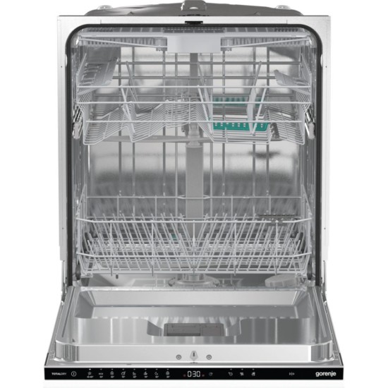 Посудомоечная машина Gorenje вбудовувана, 16компл., A+++, 60см, автоматичне відчинення, с (GV663D60) Посудомоечная машина Gorenje вбудовувана, 16компл., A+++, 60см, автоматичне відчинення, с (GV663D60)