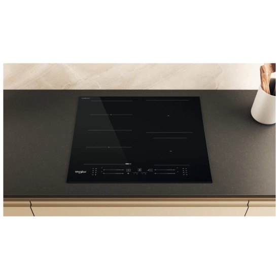 Варочная поверхность Whirlpool WFS5060CPBF Варочная поверхность Whirlpool WFS5060CPBF