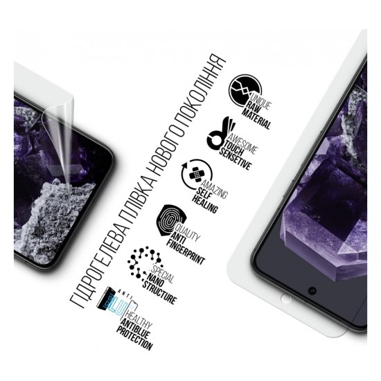 Пленка защитная Armorstandart Anti-Blue Google Pixel 8 (ARM72871) Пленка защитная Armorstandart Anti-Blue Google Pixel 8 (ARM72871)