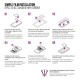 Пленка защитная Armorstandart Anti-Blue Google Pixel 8 (ARM72871) Пленка защитная Armorstandart Anti-Blue Google Pixel 8 (ARM72871)
