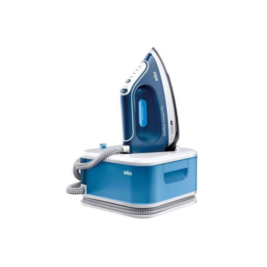 Паровая станция Braun IS 2565 BL (IS2565BL) Паровая станция Braun IS 2565 BL (IS2565BL)