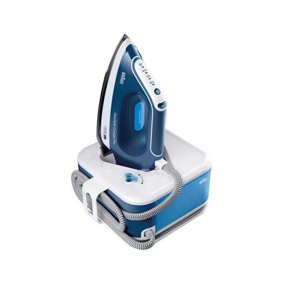 Паровая станция Braun IS 2565 BL (IS2565BL) Паровая станция Braun IS 2565 BL (IS2565BL)
