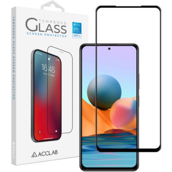Стекло защитное ACCLAB Full Glue Xiaomi Redmi Note 10 Pro (1283126511240) Стекло защитное ACCLAB Full Glue Xiaomi Redmi Note 10 Pro (1283126511240)