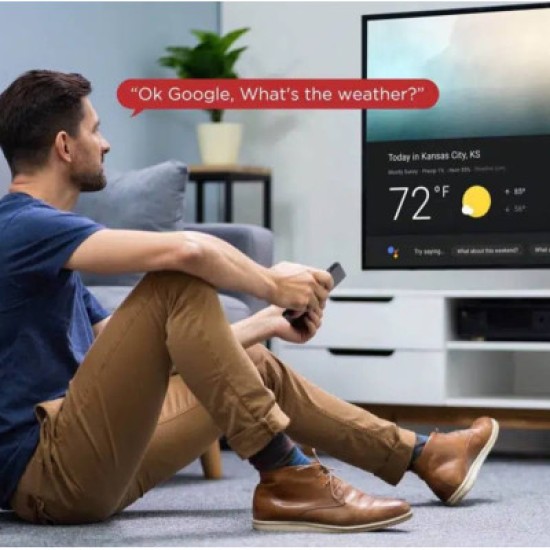 Телевізор TCL 98P745