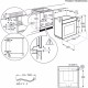 Духова шафа AEG BSK792280B Духова шафа AEG BSK792280B