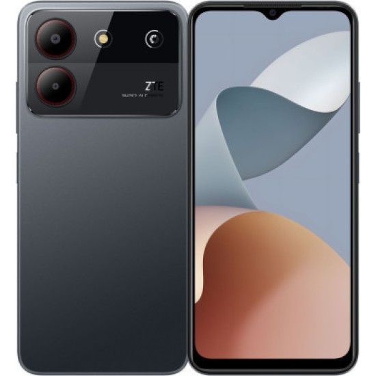 Мобильный телефон ZTE Blade A54 4/128GB Grey (1011466) Мобильный телефон ZTE Blade A54 4/128GB Grey (1011466)