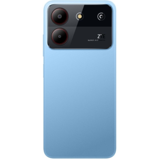 Мобільний телефон ZTE Blade A54 4/128GB Blue (1011467) Мобільний телефон ZTE Blade A54 4/128GB Blue (1011467)