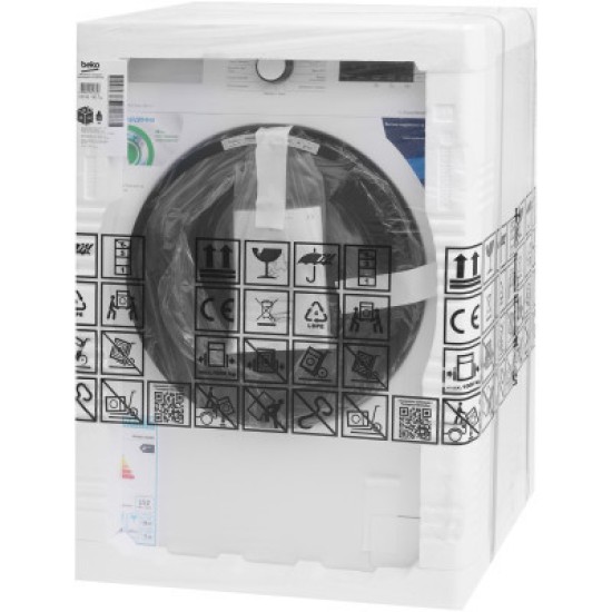 Пральна машина Beko WUE6512IXBW Пральна машина Beko WUE6512IXBW