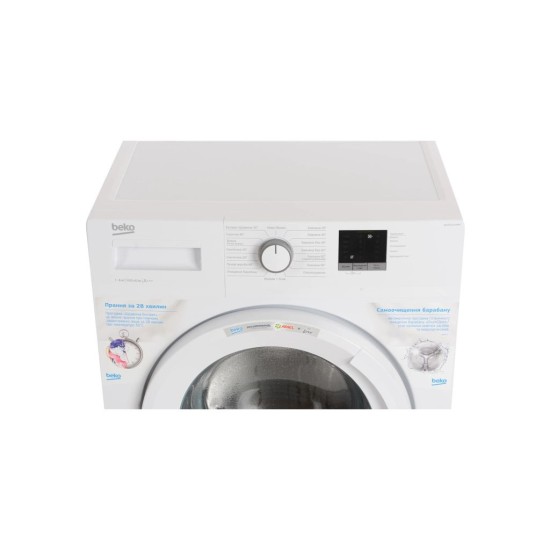 Стиральная машина Beko WUE6511IXWW Стиральная машина Beko WUE6511IXWW
