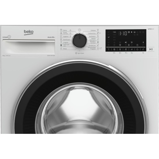 Стиральная машина Beko B5WFU58436W Стиральная машина Beko B5WFU58436W