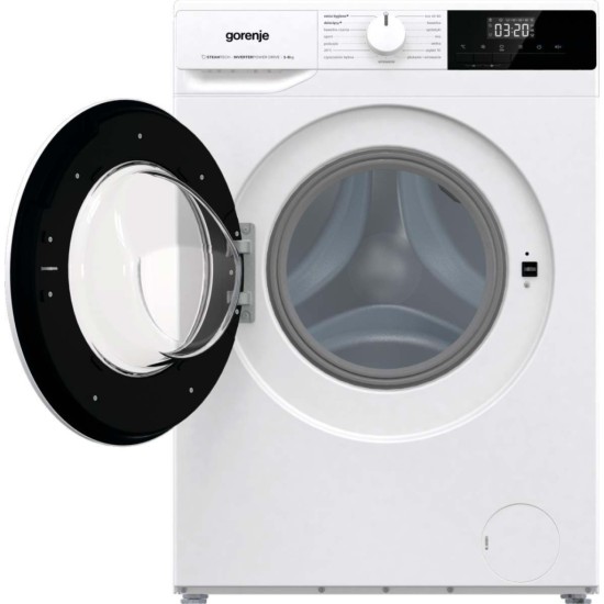 Стиральная машина Gorenje WNHPI60SCS Стиральная машина Gorenje WNHPI60SCS